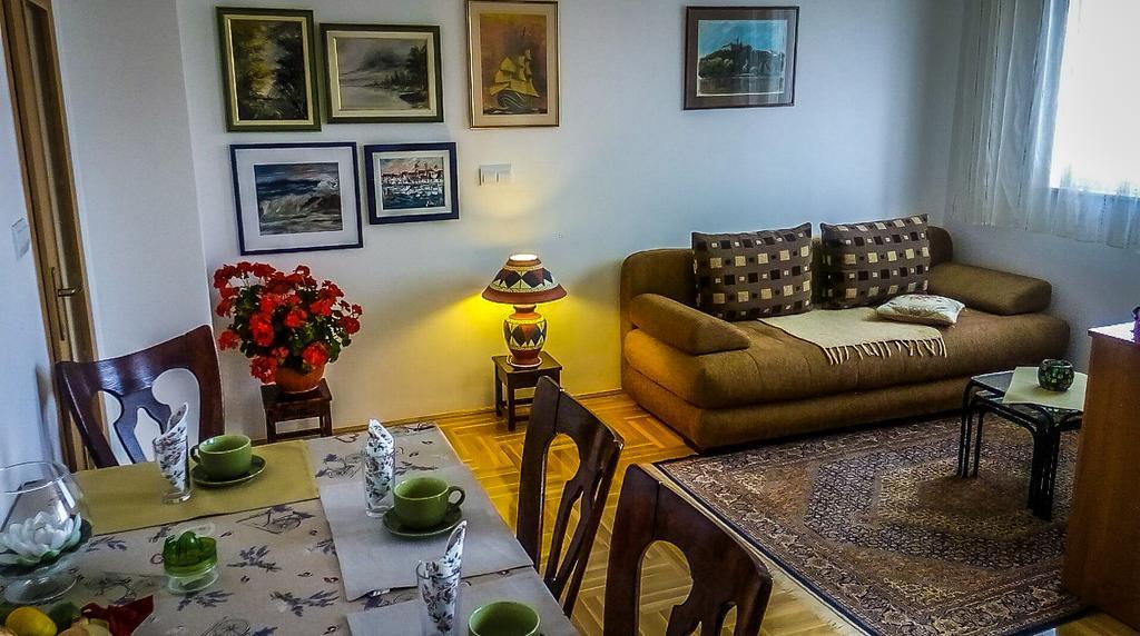 Apartment Z&E Τρογκίρ Εξωτερικό φωτογραφία