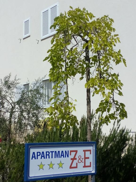 Apartment Z&E Τρογκίρ Εξωτερικό φωτογραφία