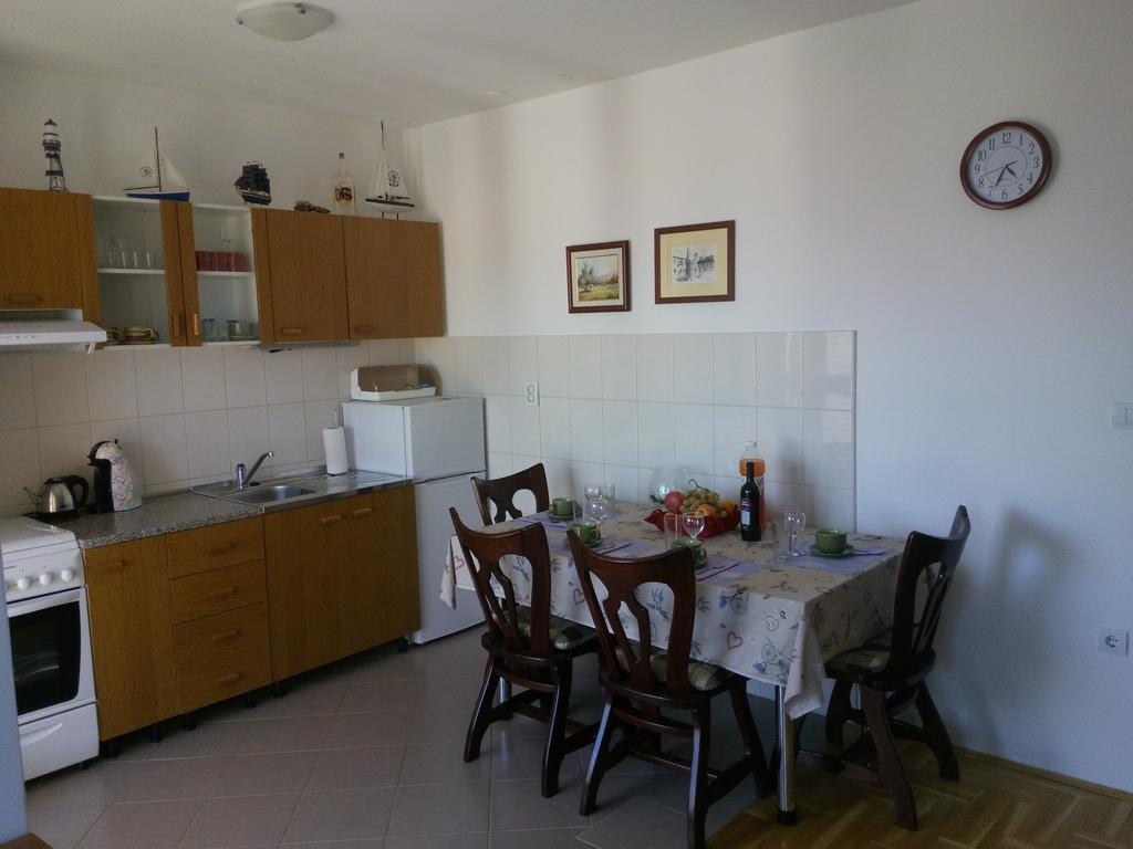 Apartment Z&E Τρογκίρ Εξωτερικό φωτογραφία
