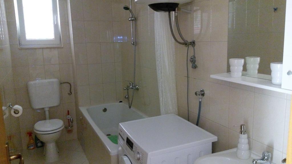Apartment Z&E Τρογκίρ Εξωτερικό φωτογραφία